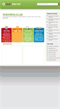Mobile Screenshot of hrdonline.co.uk